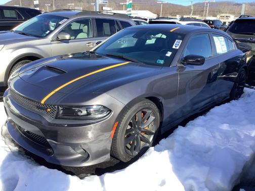 2023 Dodge Charger GT
