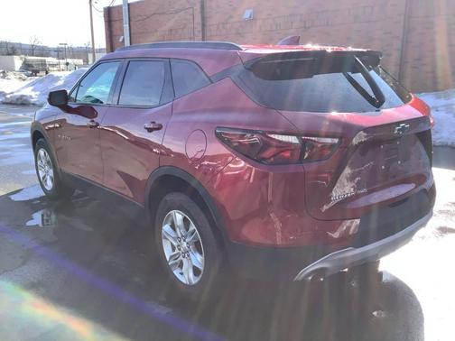 2020 Chevrolet Blazer 2LT