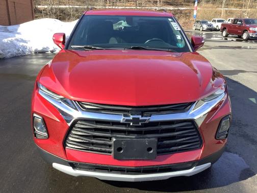 2020 Chevrolet Blazer 2LT