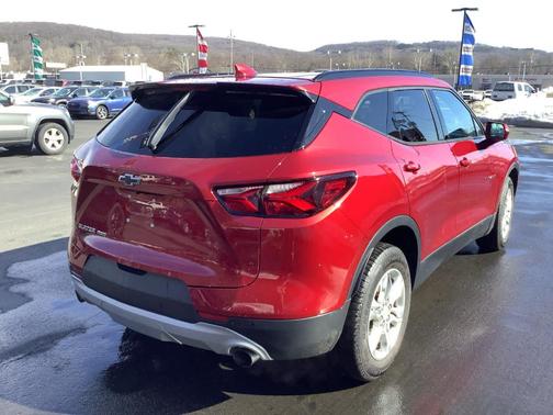 2020 Chevrolet Blazer 2LT