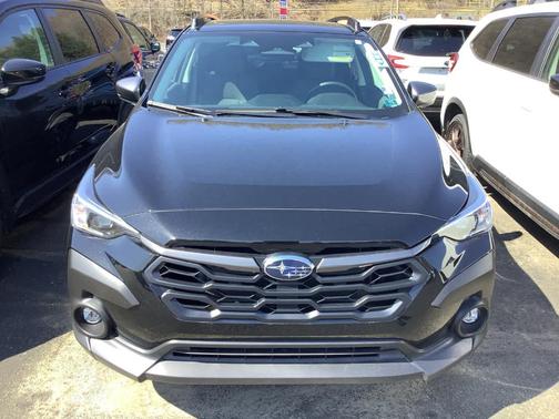 Crystal Black Silica 2026 Subaru Crosstrek Premium