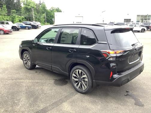 2025 Subaru Forester Hybrid Touring