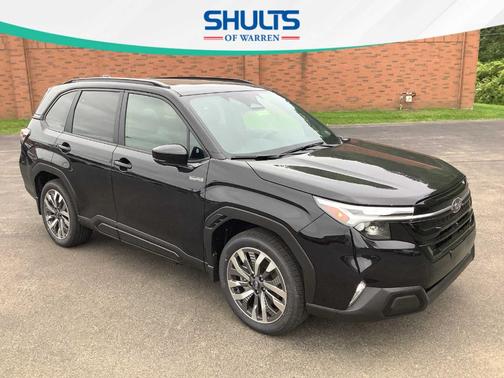 2025 Subaru Forester Hybrid Touring