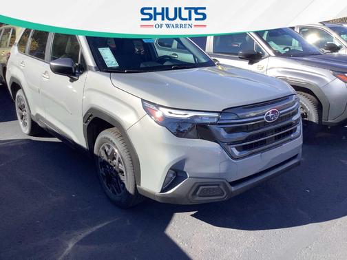 2025 Subaru Forester Premium