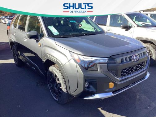 2026 Subaru Forester Wilderness