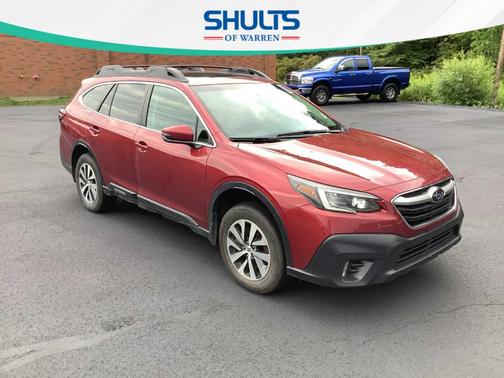 2020 Subaru Outback Premium