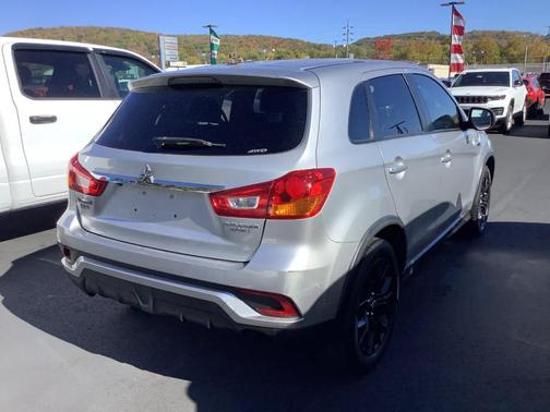 2019 Mitsubishi Outlander Sport LE 2.0