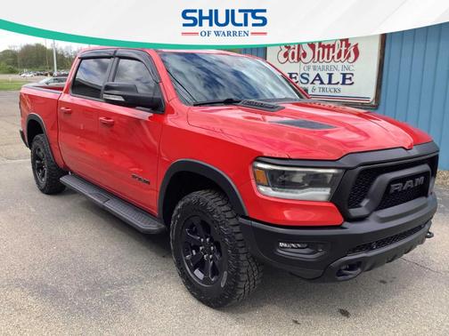 2022 RAM 1500 Rebel