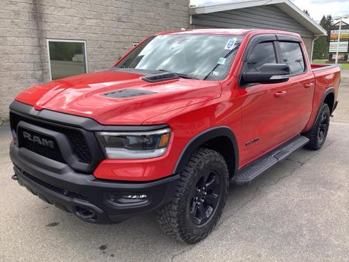 2022 RAM 1500 Rebel