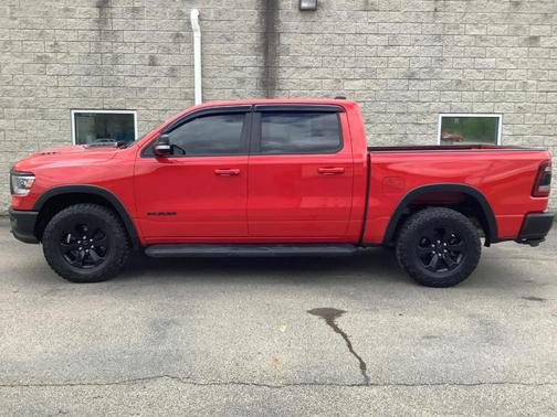 2022 RAM 1500 Rebel
