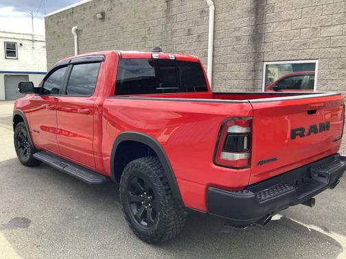 2022 RAM 1500 Rebel