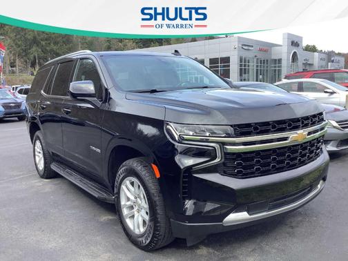 2021 Chevrolet Tahoe LS