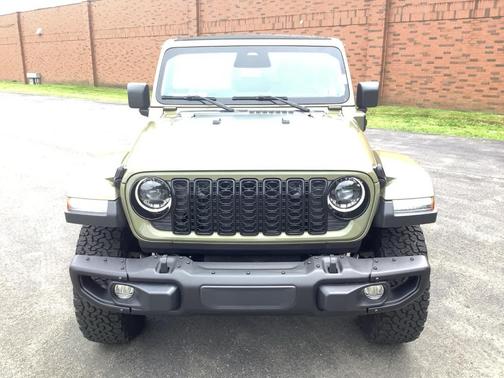 2025 Jeep Wrangler 4xe Sport