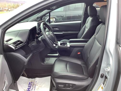 Cement 2023 Toyota Sienna Woodland Edition