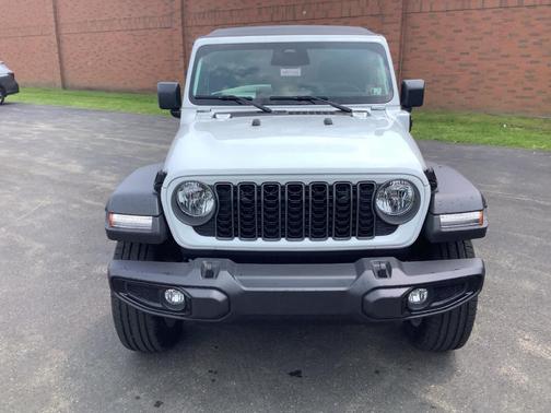 2025 Jeep Wrangler 4xe Sport