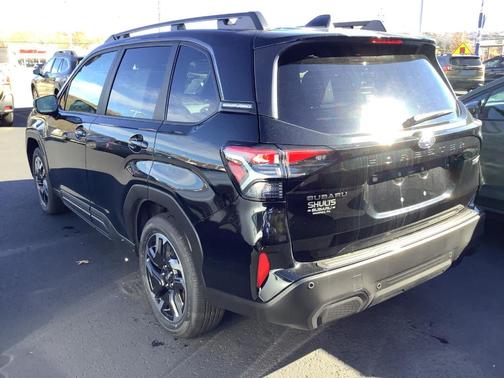 2025 Subaru Forester Hybrid Limited