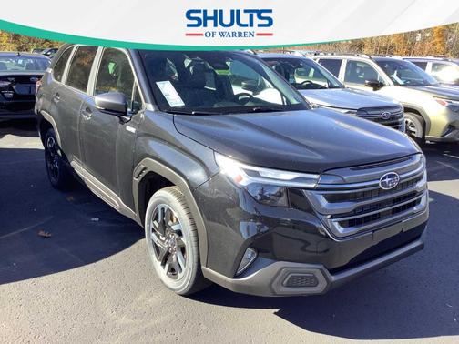 2025 Subaru Forester Hybrid Limited