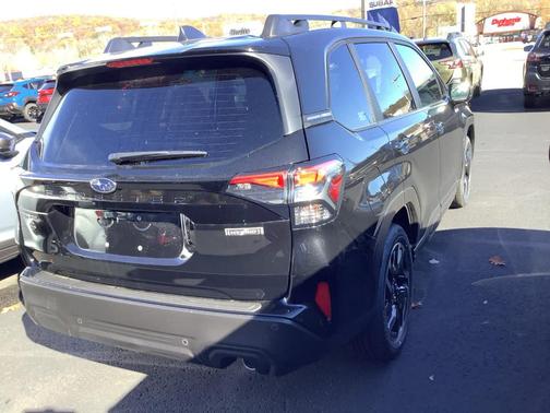 2025 Subaru Forester Hybrid Limited