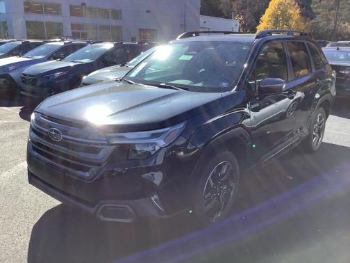 2025 Subaru Forester Hybrid Limited
