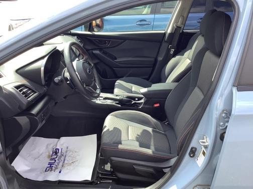 Cool-Gray Khaki 2023 Subaru Crosstrek Premium