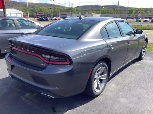 Granite Crystal Clearcoat Metallic 2015 Dodge Charger SXT