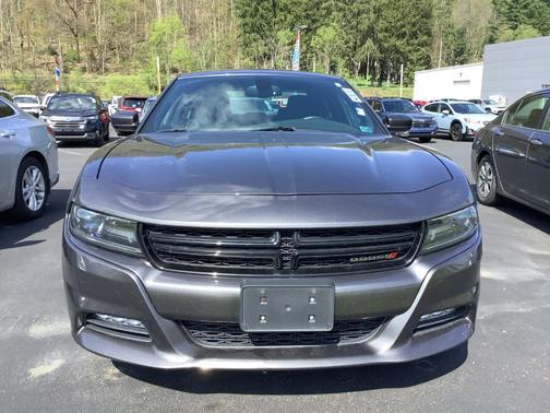 Granite Crystal Clearcoat Metallic 2015 Dodge Charger SXT