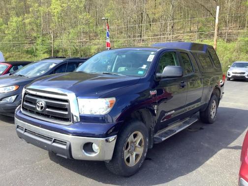 Nautical Blue Metallic 2013 Toyota Tundra V8 6-SPD
