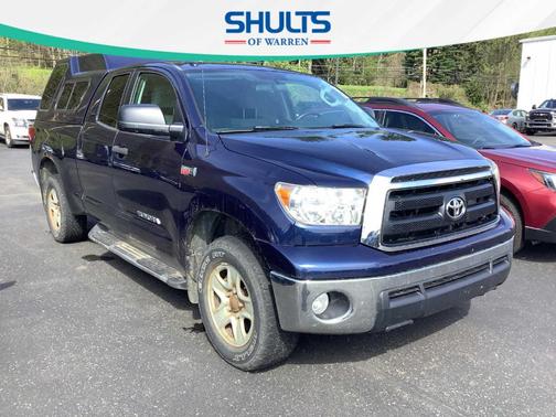 Nautical Blue Metallic 2013 Toyota Tundra V8 6-SPD