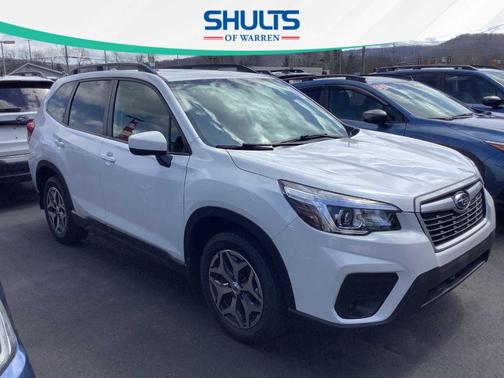 2019 Subaru Forester Premium