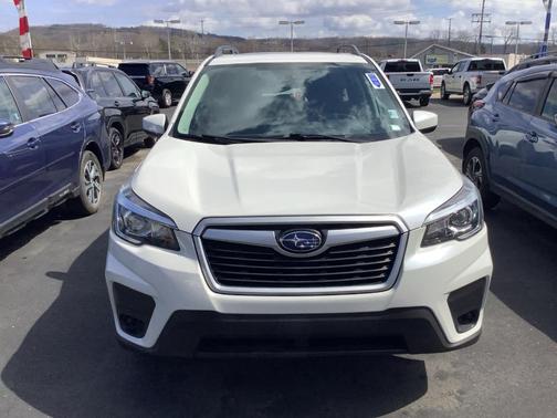 2019 Subaru Forester Premium