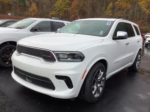 2024 Dodge Durango Citadel