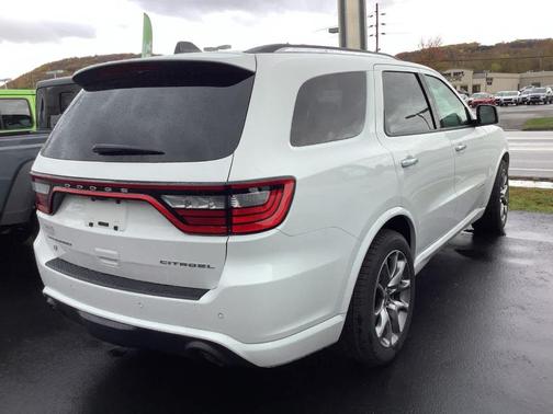 2024 Dodge Durango Citadel