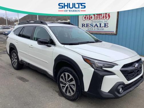 2025 Subaru Outback Premium