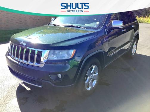 2011 Jeep Grand Cherokee Limited