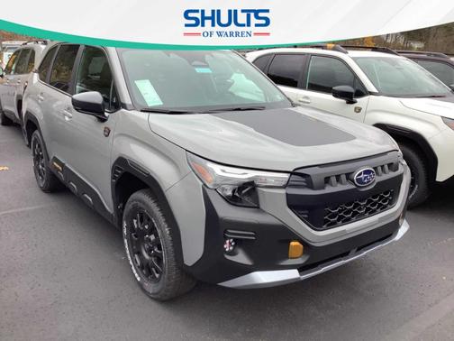 2026 Subaru Forester Wilderness