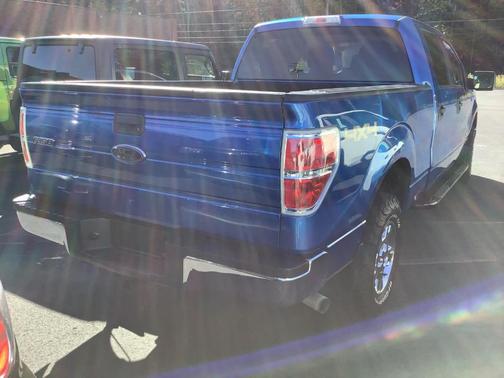 2013 Ford F-150 STX
