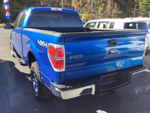 2013 Ford F-150 STX