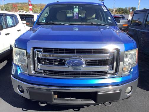 2013 Ford F-150 STX