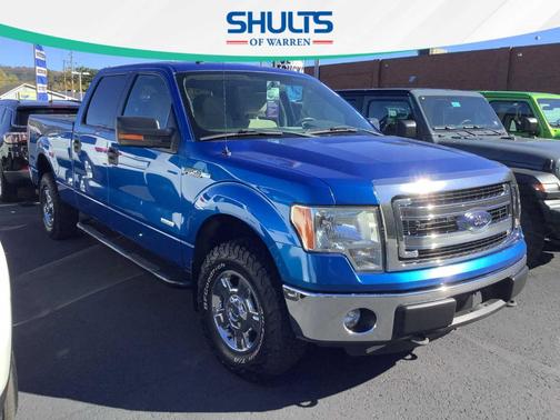 2013 Ford F-150 STX