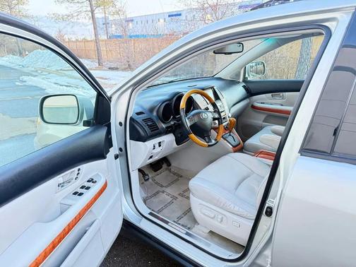 2007 Lexus RX 400h Base