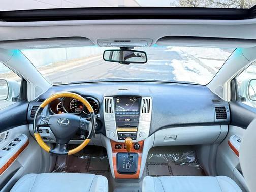 2007 Lexus RX 400h Base