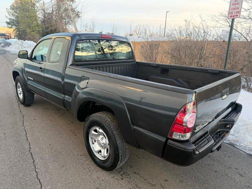 2010 Toyota Tacoma Access Cab