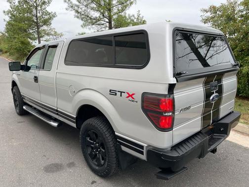 2013 Ford F-150 STX