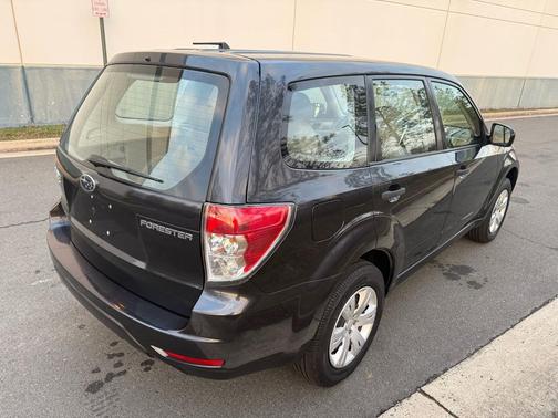 2010 Subaru Forester 2.5 X