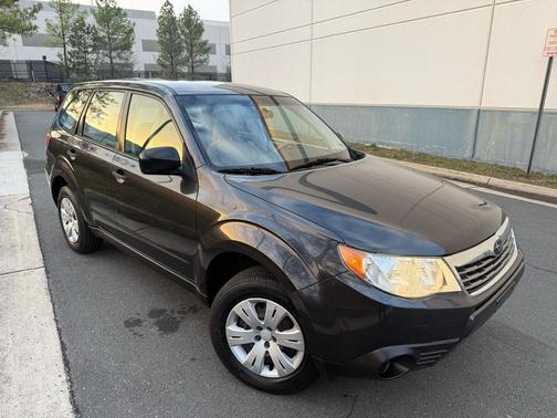 2010 Subaru Forester 2.5 X
