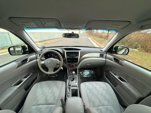 2010 Subaru Forester 2.5 X