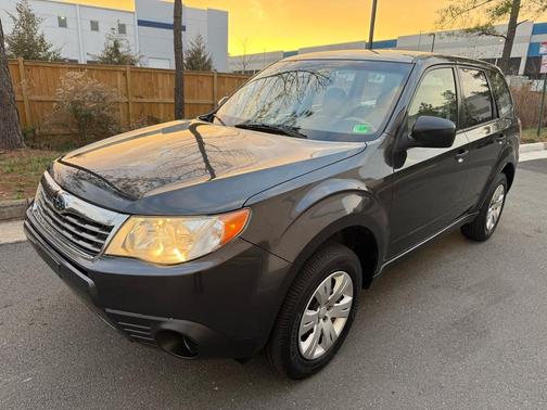 2010 Subaru Forester 2.5 X