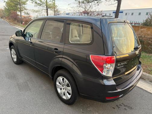 2010 Subaru Forester 2.5 X