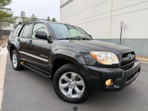 2007 Toyota 4Runner Limited