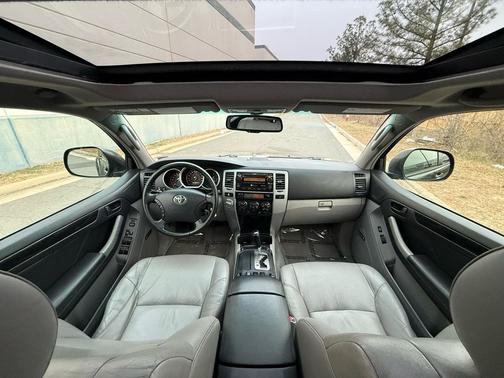 2007 Toyota 4Runner Limited